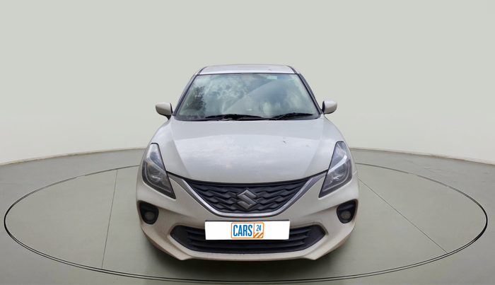 2019 Maruti Baleno DELTA PETROL 1.2, Petrol, Manual, 17,099 km, exterior