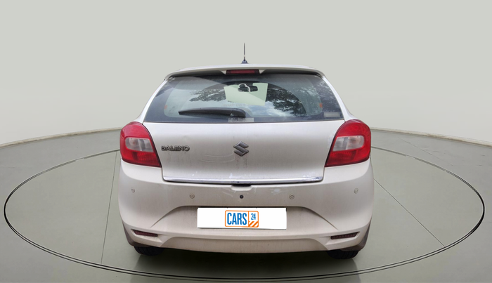 2019 Maruti Baleno DELTA PETROL 1.2, Petrol, Manual, 17,099 km, exterior