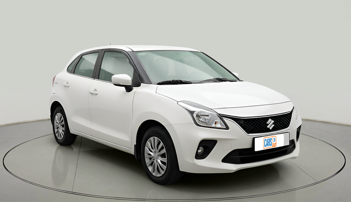 2019 Maruti Baleno DELTA PETROL 1.2, Petrol, Manual, 17,099 km, exterior