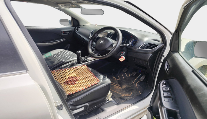 2019 Maruti Baleno DELTA PETROL 1.2, Petrol, Manual, 17,099 km, interior