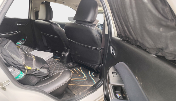 2019 Maruti Baleno DELTA PETROL 1.2, Petrol, Manual, 17,099 km, interior