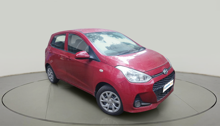 2017 Hyundai Grand i10 SPORTZ 1.2 KAPPA VTVT, Petrol, Manual, 19,807 km, exterior