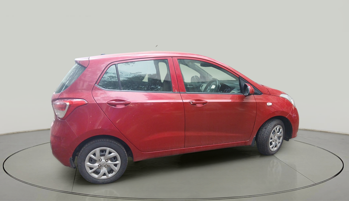 2017 Hyundai Grand i10 SPORTZ 1.2 KAPPA VTVT, Petrol, Manual, 19,807 km, exterior