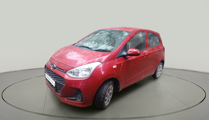 2017 Hyundai Grand i10 SPORTZ 1.2 KAPPA VTVT, Petrol, Manual, 19,807 km, exterior
