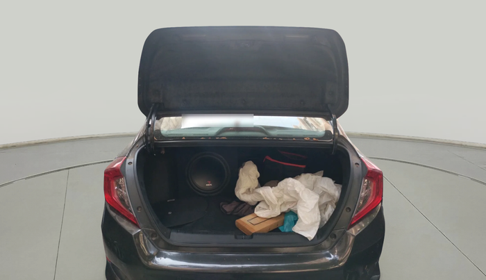 2019 Honda Civic 1.8L I-VTEC ZX CVT, Petrol, Automatic, 47,805 km, exterior