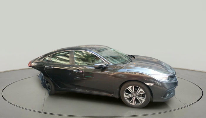 2019 Honda Civic 1.8L I-VTEC ZX CVT, Petrol, Automatic, 47,805 km, exterior