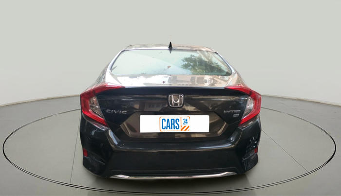 2019 Honda Civic 1.8L I-VTEC ZX CVT, Petrol, Automatic, 47,805 km, exterior