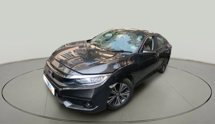 2019 Honda Civic 1.8L I-VTEC ZX CVT, Petrol, Automatic, 47,805 km, exterior