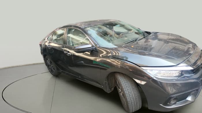 2019 Honda Civic 1.8L I-VTEC ZX CVT, Petrol, Automatic, 47,805 km, exterior