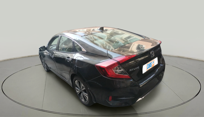 2019 Honda Civic 1.8L I-VTEC ZX CVT, Petrol, Automatic, 47,805 km, exterior