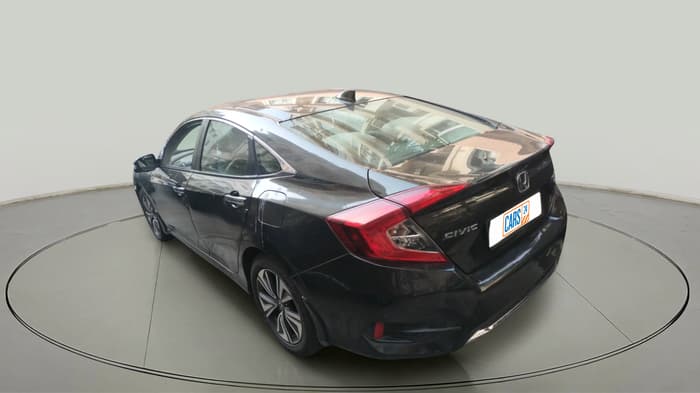 2019 Honda Civic 1.8L I-VTEC ZX CVT, Petrol, Automatic, 47,805 km, exterior