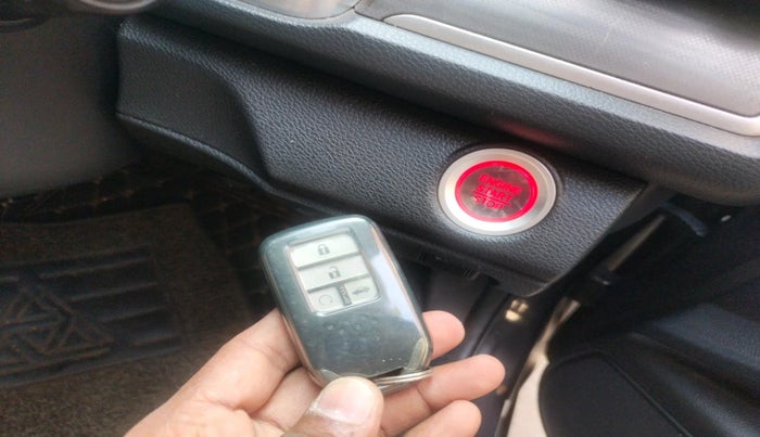 2019 Honda Civic 1.8L I-VTEC ZX CVT, Petrol, Automatic, 47,805 km, interior