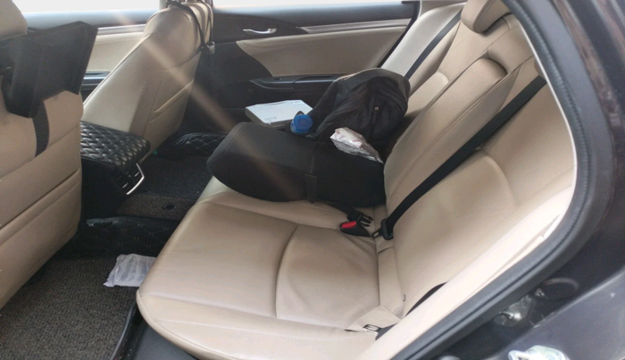 2019 Honda Civic 1.8L I-VTEC ZX CVT, Petrol, Automatic, 47,805 km, interior