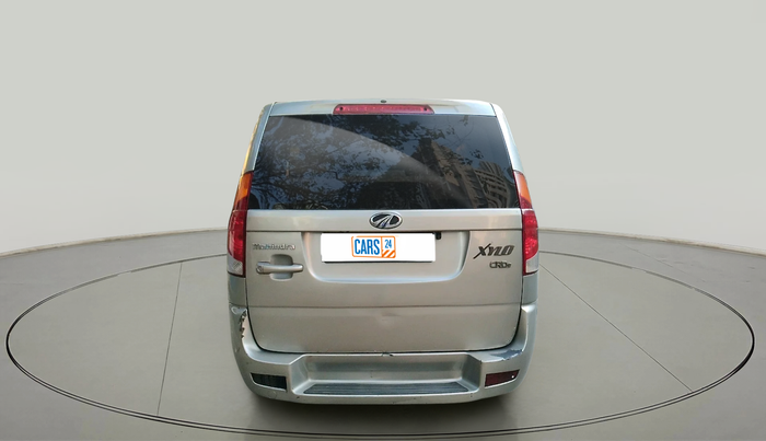 2011 Mahindra Xylo D2, Diesel, Manual, 2,21,006 km, exterior