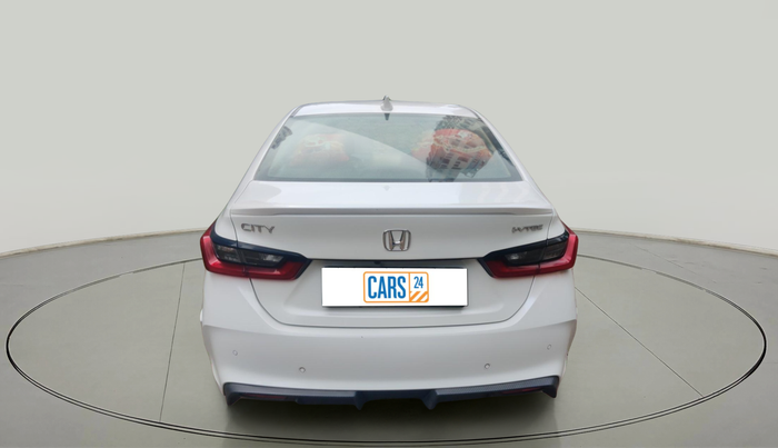 2023 Honda City 1.5L I-VTEC ZX CVT, Petrol, Automatic, 7,645 km, exterior