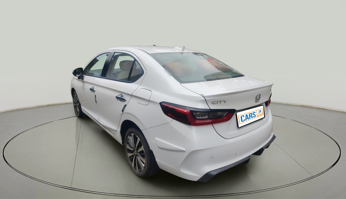 2023 Honda City 1.5L I-VTEC ZX CVT, Petrol, Automatic, 7,645 km, exterior