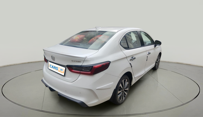 2023 Honda City 1.5L I-VTEC ZX CVT, Petrol, Automatic, 7,645 km, exterior
