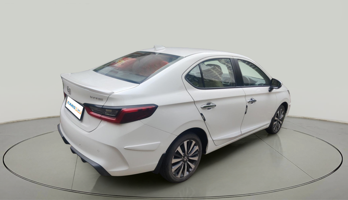 2023 Honda City 1.5L I-VTEC ZX CVT, Petrol, Automatic, 7,645 km, exterior