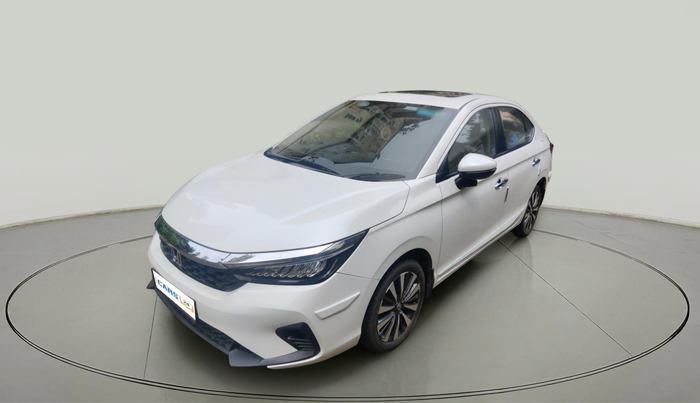 2023 Honda City 1.5L I-VTEC ZX CVT, Petrol, Automatic, 7,645 km, exterior
