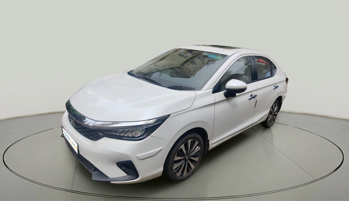 2023 Honda City 1.5L I-VTEC ZX CVT, Petrol, Automatic, 7,645 km, exterior