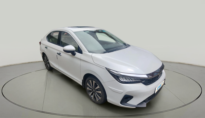 2023 Honda City 1.5L I-VTEC ZX CVT, Petrol, Automatic, 7,645 km, exterior