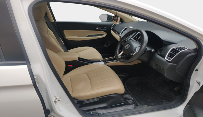 2023 Honda City 1.5L I-VTEC ZX CVT, Petrol, Automatic, 7,645 km, interior
