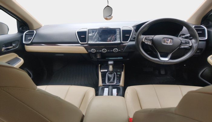 2023 Honda City 1.5L I-VTEC ZX CVT, Petrol, Automatic, 7,645 km, interior