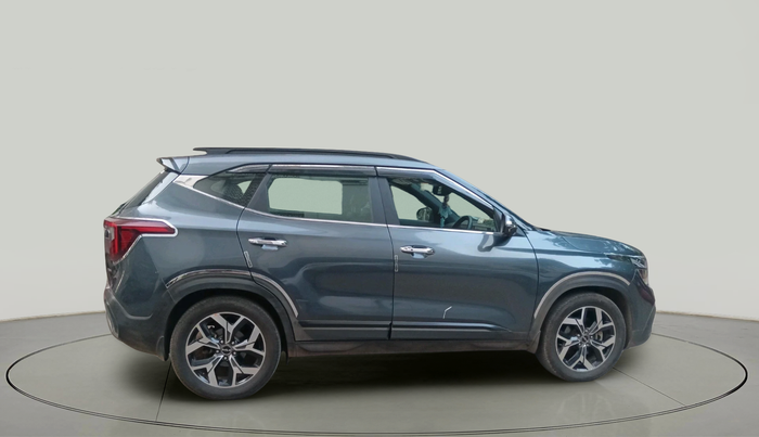 2024 KIA SELTOS  GTX PLUS 1.5 DIESEL AT, Diesel, Automatic, 55,746 km, exterior