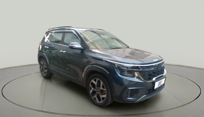 2024 KIA SELTOS  GTX PLUS 1.5 DIESEL AT, Diesel, Automatic, 55,746 km, exterior