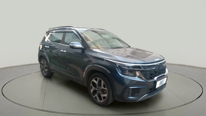 2024 KIA SELTOS  GTX PLUS 1.5 DIESEL AT, Diesel, Automatic, 55,746 km, exterior