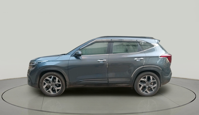 2024 KIA SELTOS  GTX PLUS 1.5 DIESEL AT, Diesel, Automatic, 55,746 km, exterior