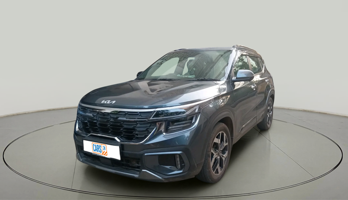2024 KIA SELTOS  GTX PLUS 1.5 DIESEL AT, Diesel, Automatic, 55,746 km, exterior