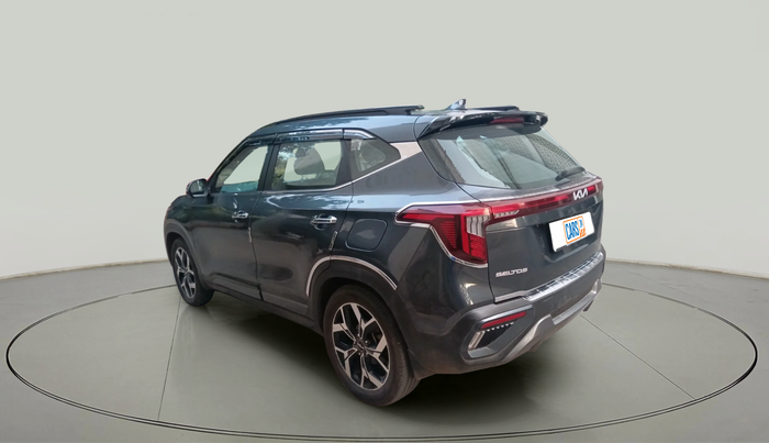 2024 KIA SELTOS  GTX PLUS 1.5 DIESEL AT, Diesel, Automatic, 55,746 km, exterior