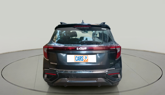 2024 KIA SELTOS  GTX PLUS 1.5 DIESEL AT, Diesel, Automatic, 55,746 km, exterior