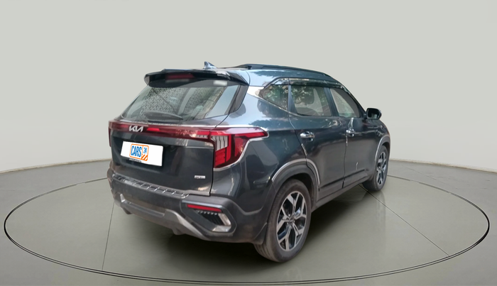 2024 KIA SELTOS  GTX PLUS 1.5 DIESEL AT, Diesel, Automatic, 55,746 km, exterior