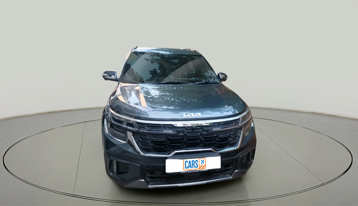2024 KIA SELTOS  GTX PLUS 1.5 DIESEL AT, Diesel, Automatic, 55,746 km, exterior