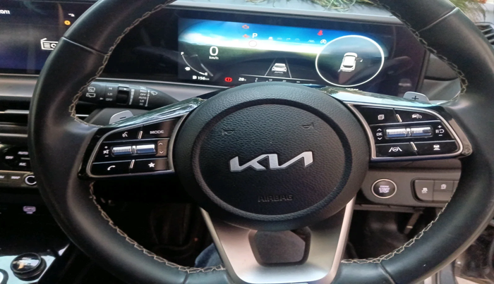 2024 KIA SELTOS  GTX PLUS 1.5 DIESEL AT, Diesel, Automatic, 55,746 km, interior