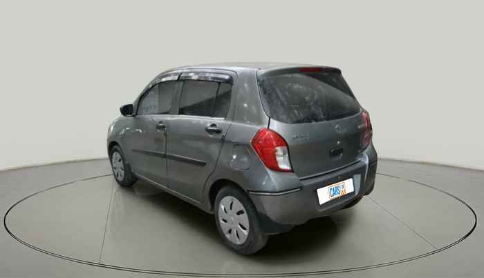 2014 Maruti Celerio VXI CNG, Petrol, Manual, 67,400 km, exterior