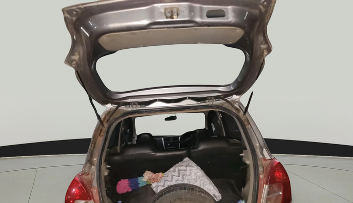 2014 Maruti Celerio VXI CNG, Petrol, Manual, 67,400 km, exterior