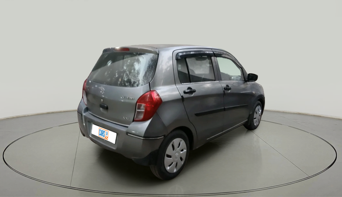 2014 Maruti Celerio VXI CNG, Petrol, Manual, 67,400 km, exterior