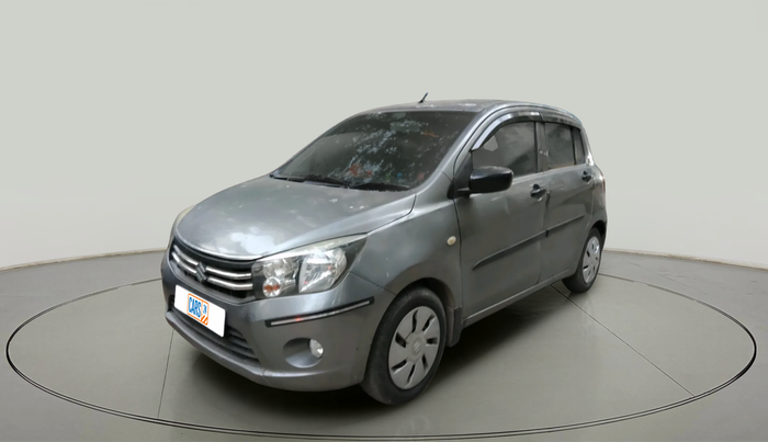 2014 Maruti Celerio VXI CNG, Petrol, Manual, 67,400 km, exterior
