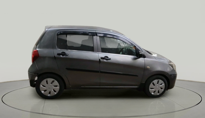 2014 Maruti Celerio VXI CNG, Petrol, Manual, 67,400 km, exterior