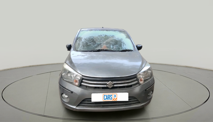 2014 Maruti Celerio VXI CNG, Petrol, Manual, 67,400 km, exterior