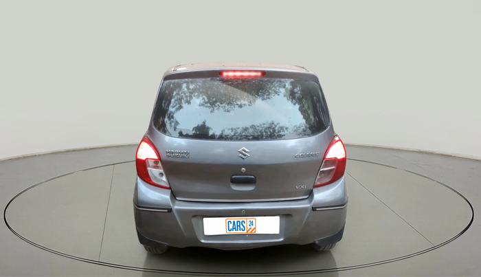 2014 Maruti Celerio VXI CNG, Petrol, Manual, 67,400 km, exterior