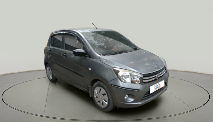 2014 Maruti Celerio VXI CNG, Petrol, Manual, 67,400 km, exterior