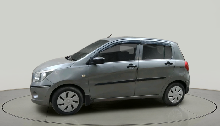 2014 Maruti Celerio VXI CNG, Petrol, Manual, 67,400 km, exterior