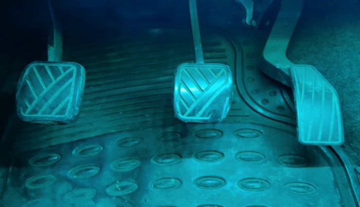 2014 Maruti Celerio VXI CNG, Petrol, Manual, 67,400 km, interior