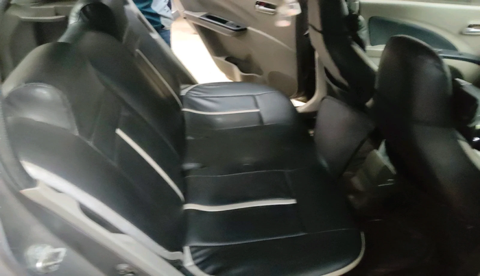 2014 Maruti Celerio VXI CNG, Petrol, Manual, 67,400 km, interior