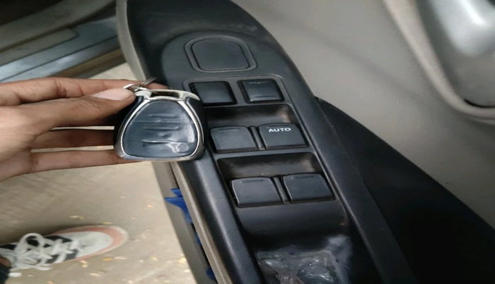 2014 Maruti Celerio VXI CNG, Petrol, Manual, 67,400 km, interior