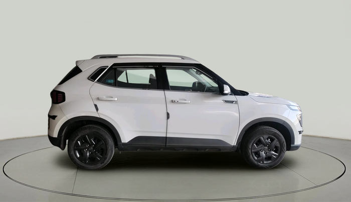 2023 Hyundai VENUE SX 1.2 PETROL, Petrol, Manual, 12,221 km, exterior